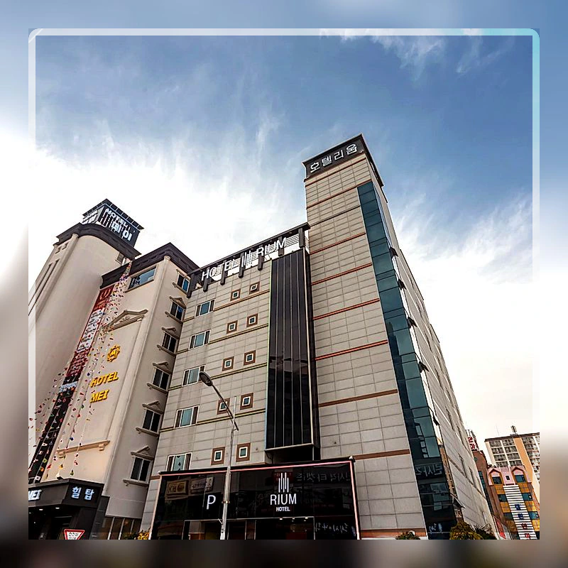목포 호텔 리움 (Mokpo Hotel Lium)_3
