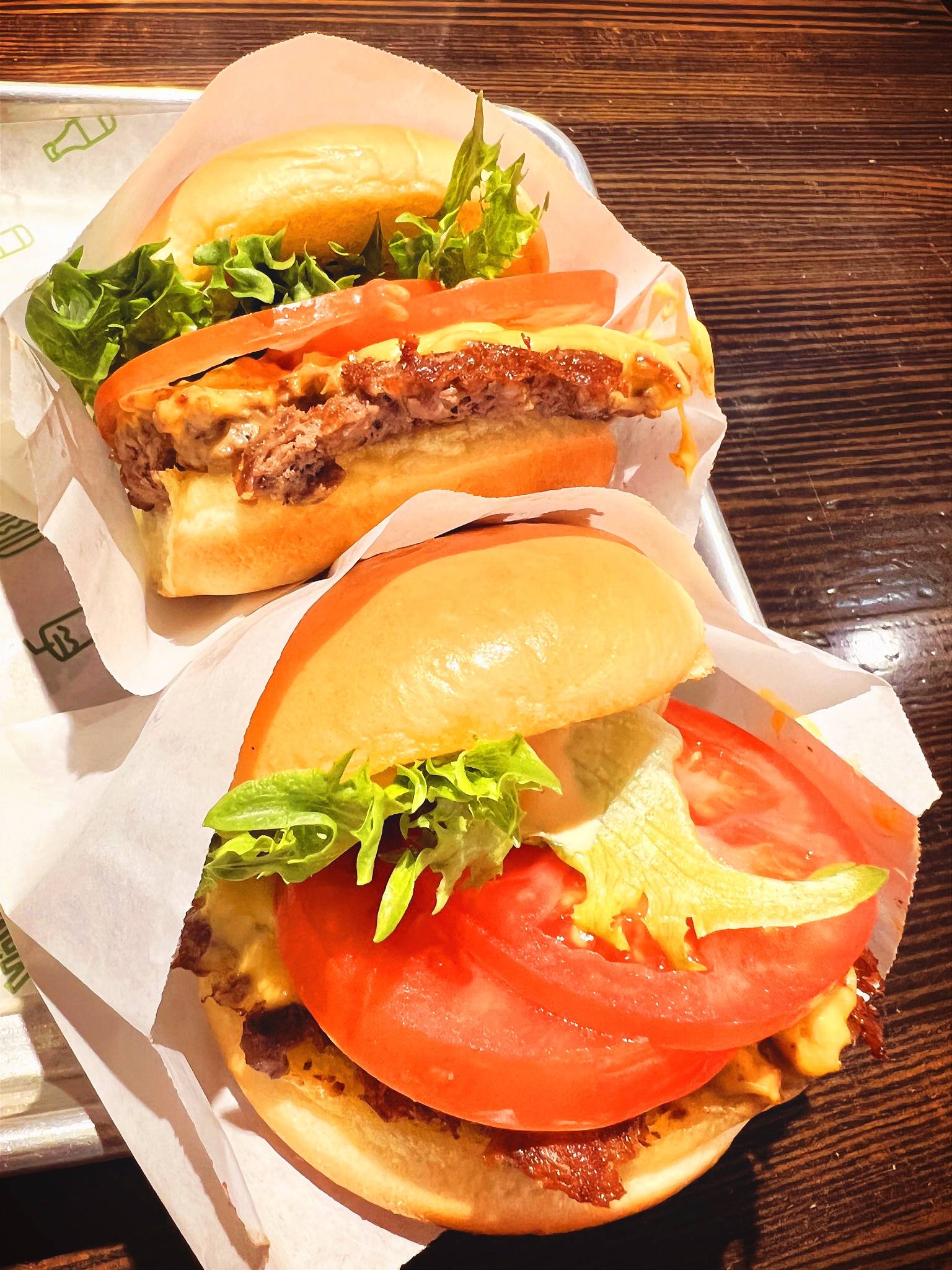  고속터미널역 맛집 | 쉐이크쉑 센트럴시티점 | 쉐이크쉑 싱글