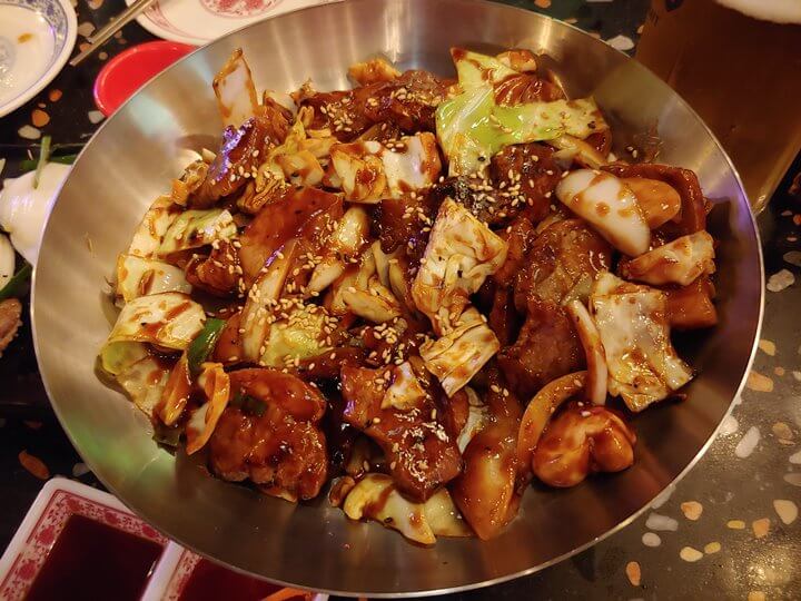 수지우대갈비찹스테이크