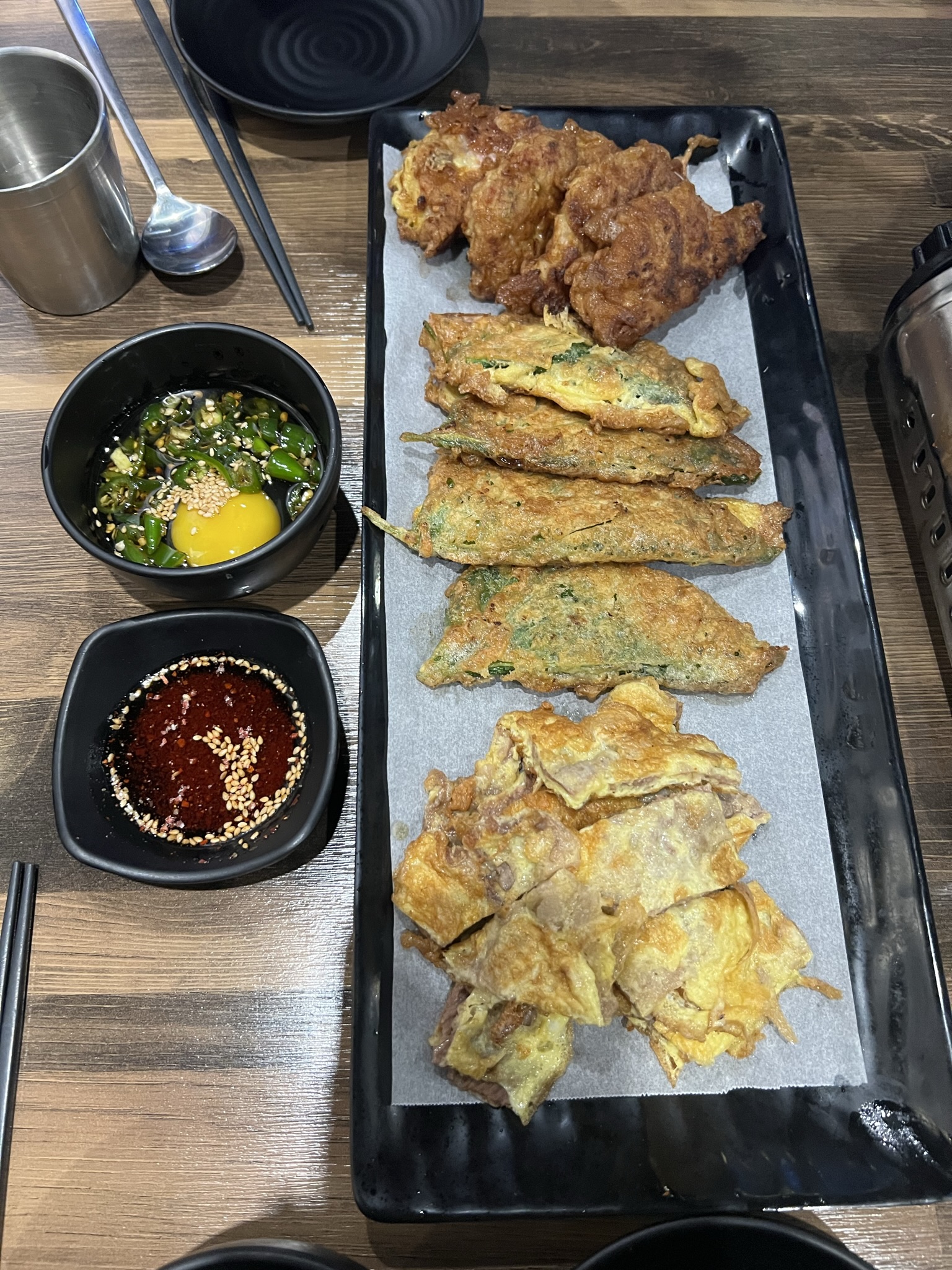 육전떡볶이 이미지