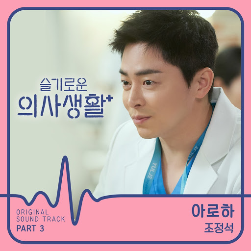  [슬기로운 의사생활 OST] part3, 조정석이 부른 아로하