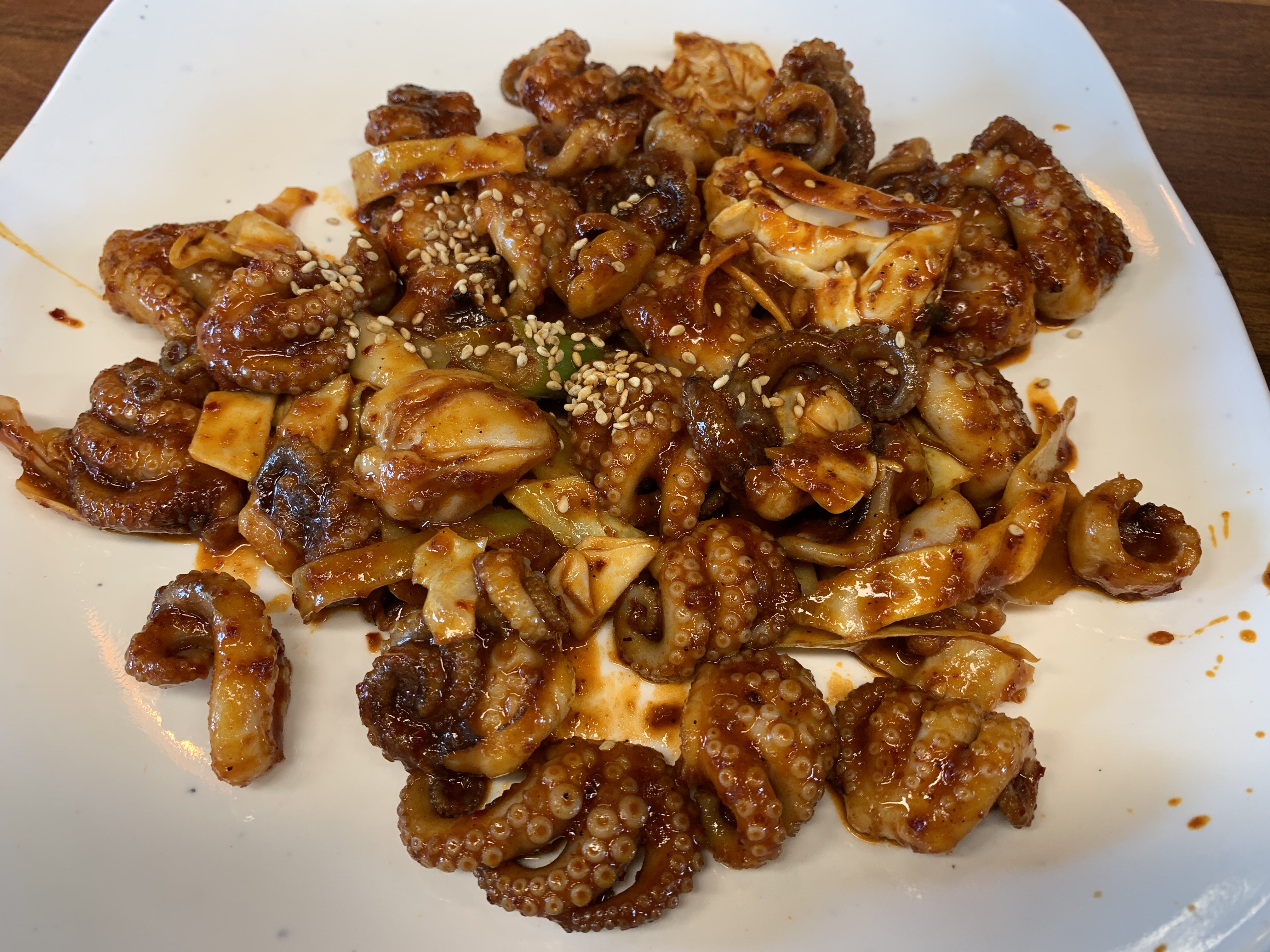  대전/공주 로컬 맛집 <홍기와 쭈꾸미>