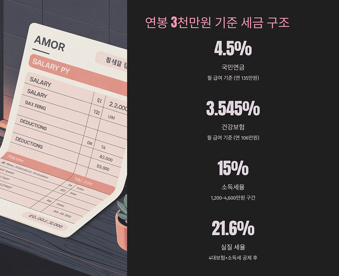 연봉 3천 직장인을 위한 절세 투자 전략