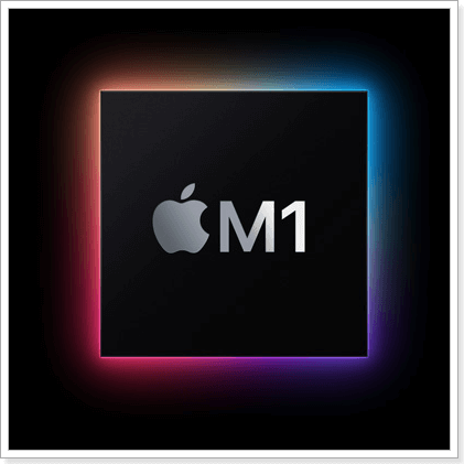 애플-실리콘-M1-이미지