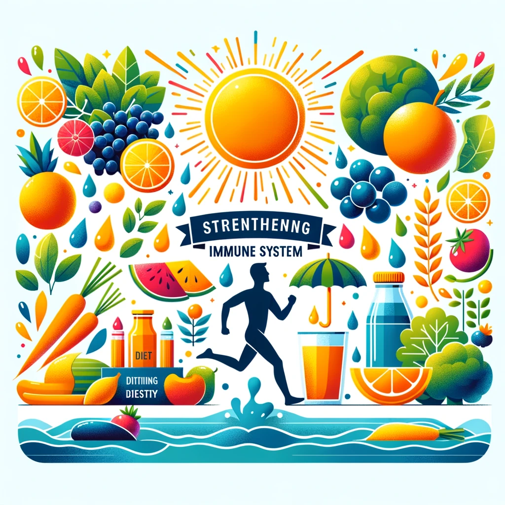  Natural Immune Boosters: How to Fortify Your Body's Defenses