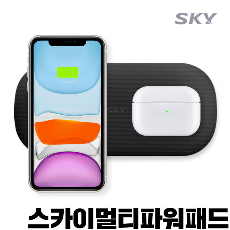  대기업도 포기한걸 성공한 제품 / #스카이멀티파워패드