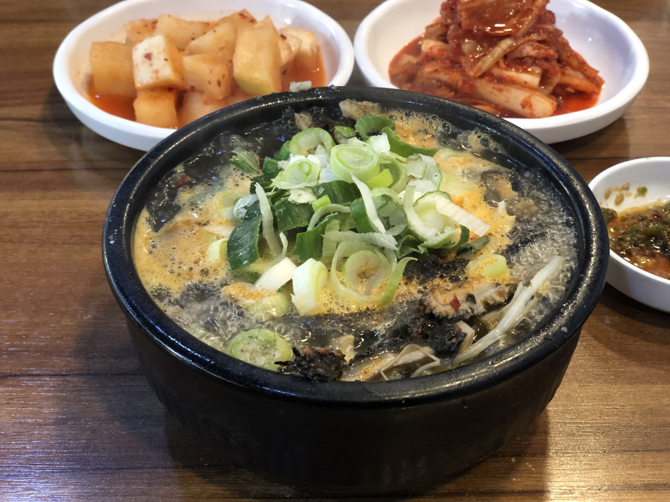  용강동 원조양평신내서울해장국 마포직영점