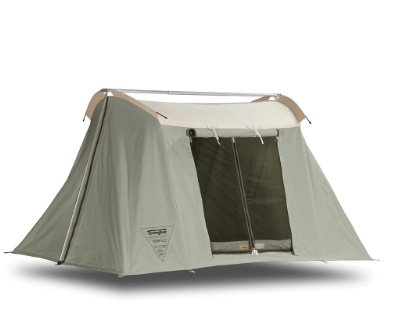 커크햄 스프링바 - 면 텐트