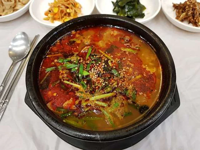 썬한식 정동진 본점