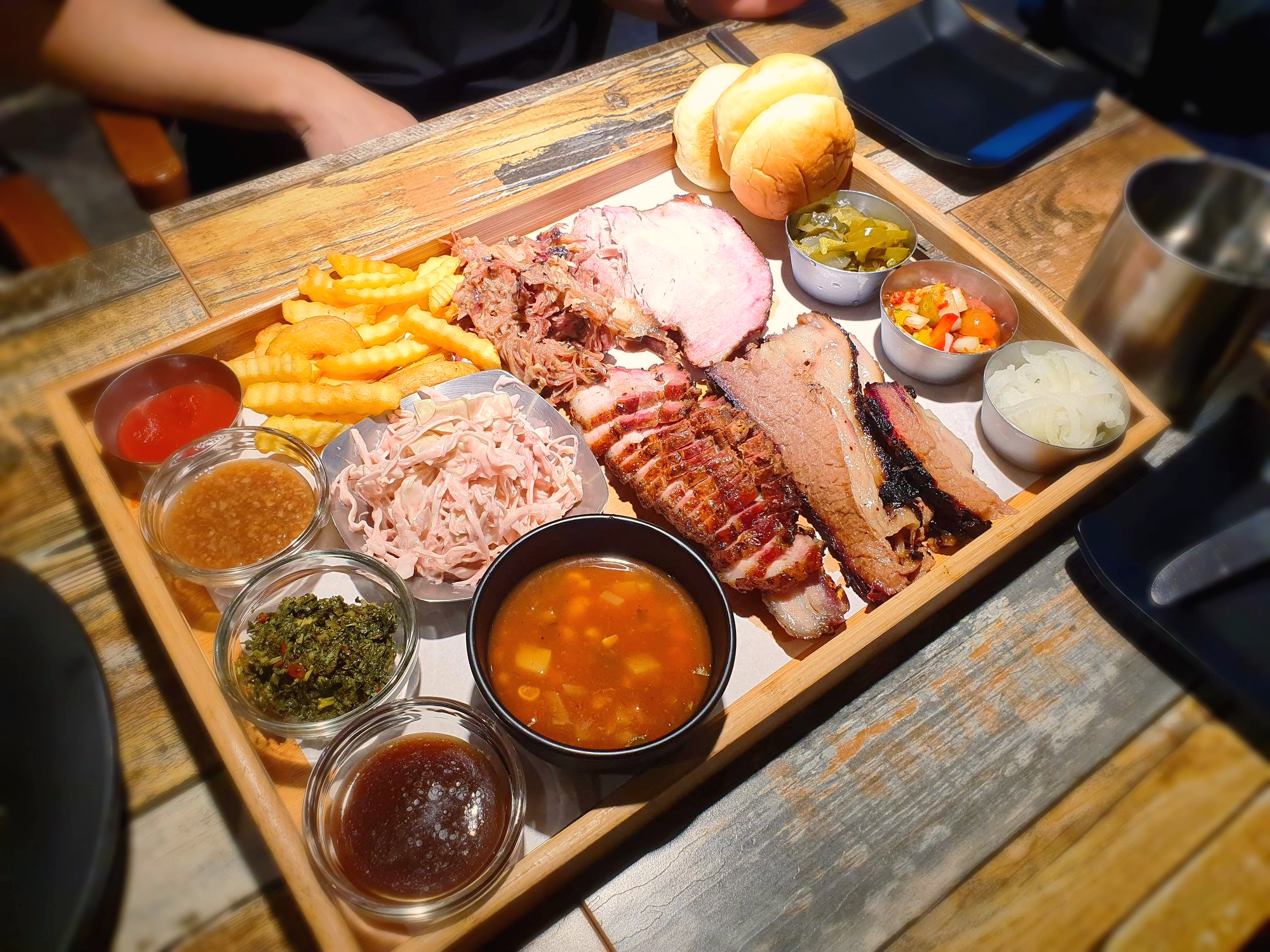  양주 바베큐 맛집:  특별한날 가기 좋은 데니스 스모크하우스