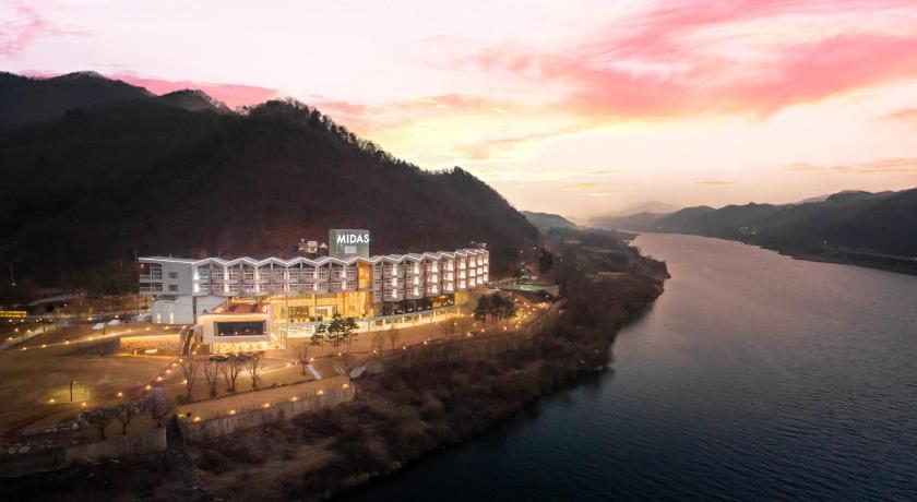  가평호텔 // 가평의 전망좋고 가족이 함께하기 좋은 마이다스 호텔앤리조트 (Midas Hotel & Resort)