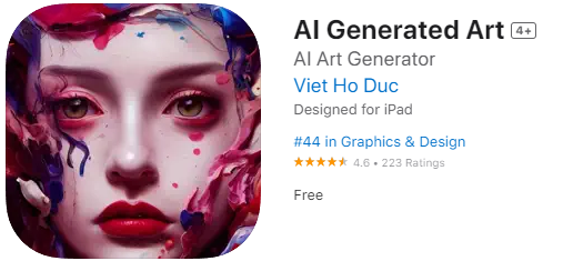 오늘 무료 Ai Generated Art