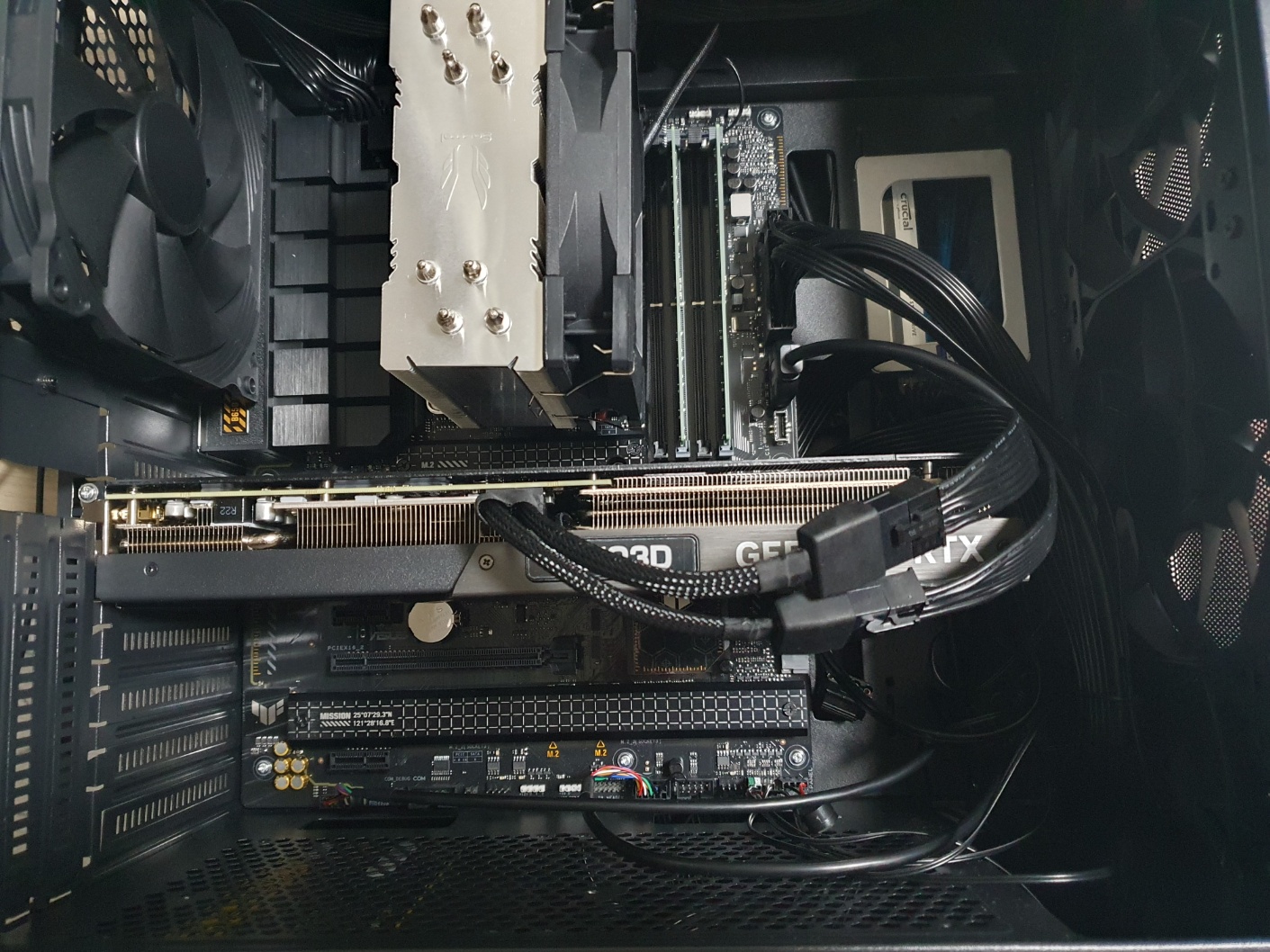 AMD 라이젠 7700X, B650 메인보드, AM5 쿨러 조립, 부팅 실패 Amd 라이젠 7700X, B650 메인보드, Am5 쿨러 조립, 부팅 실패