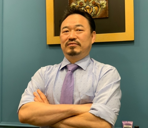  생활의 달인 이발 달인 머리 반신욕 바버샵 가격 위치 바버케이 예약 강선욱