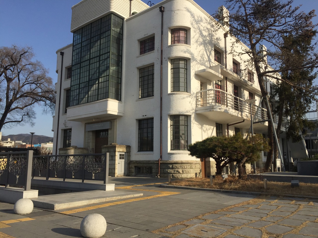  광주 국립아시아문화전당, 구 전남도청 (본관, 별관), 상무관