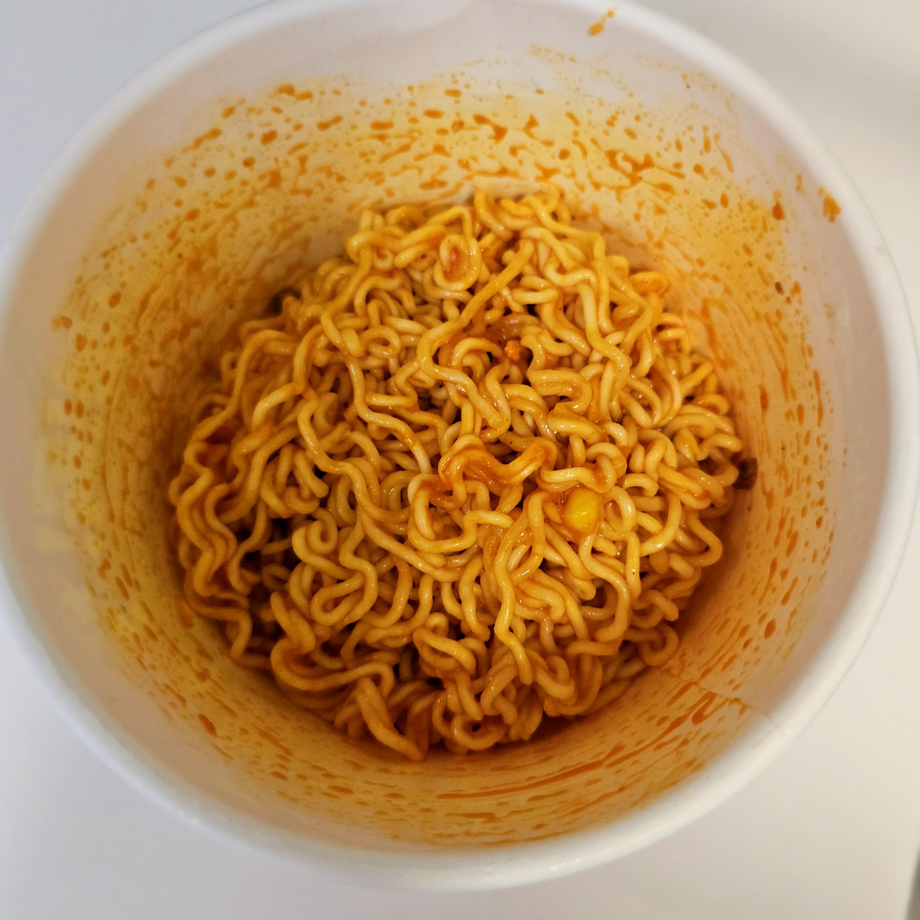 오뚜기 콕콕콕 치즈게티