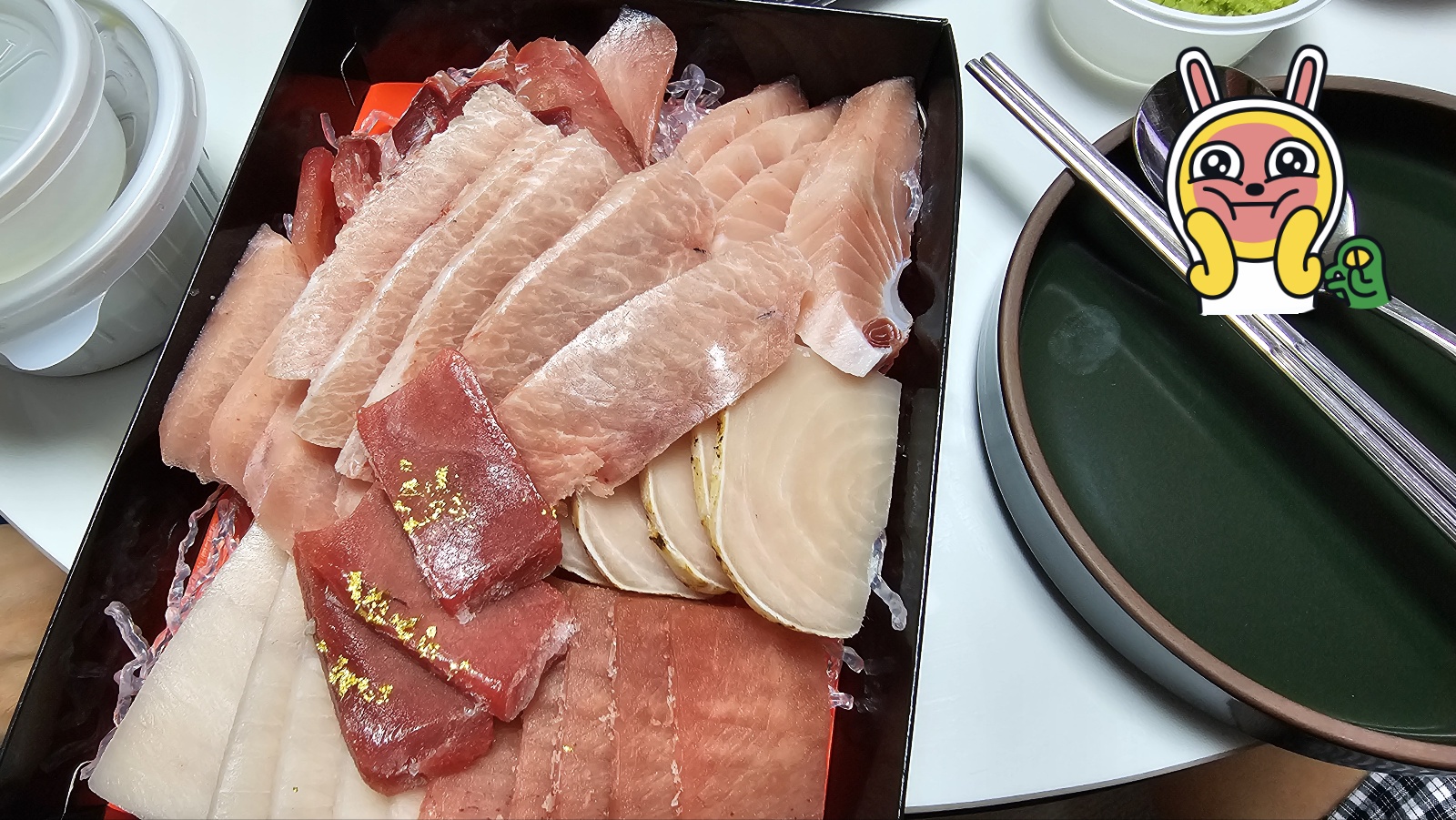 봉우리참치 이미지