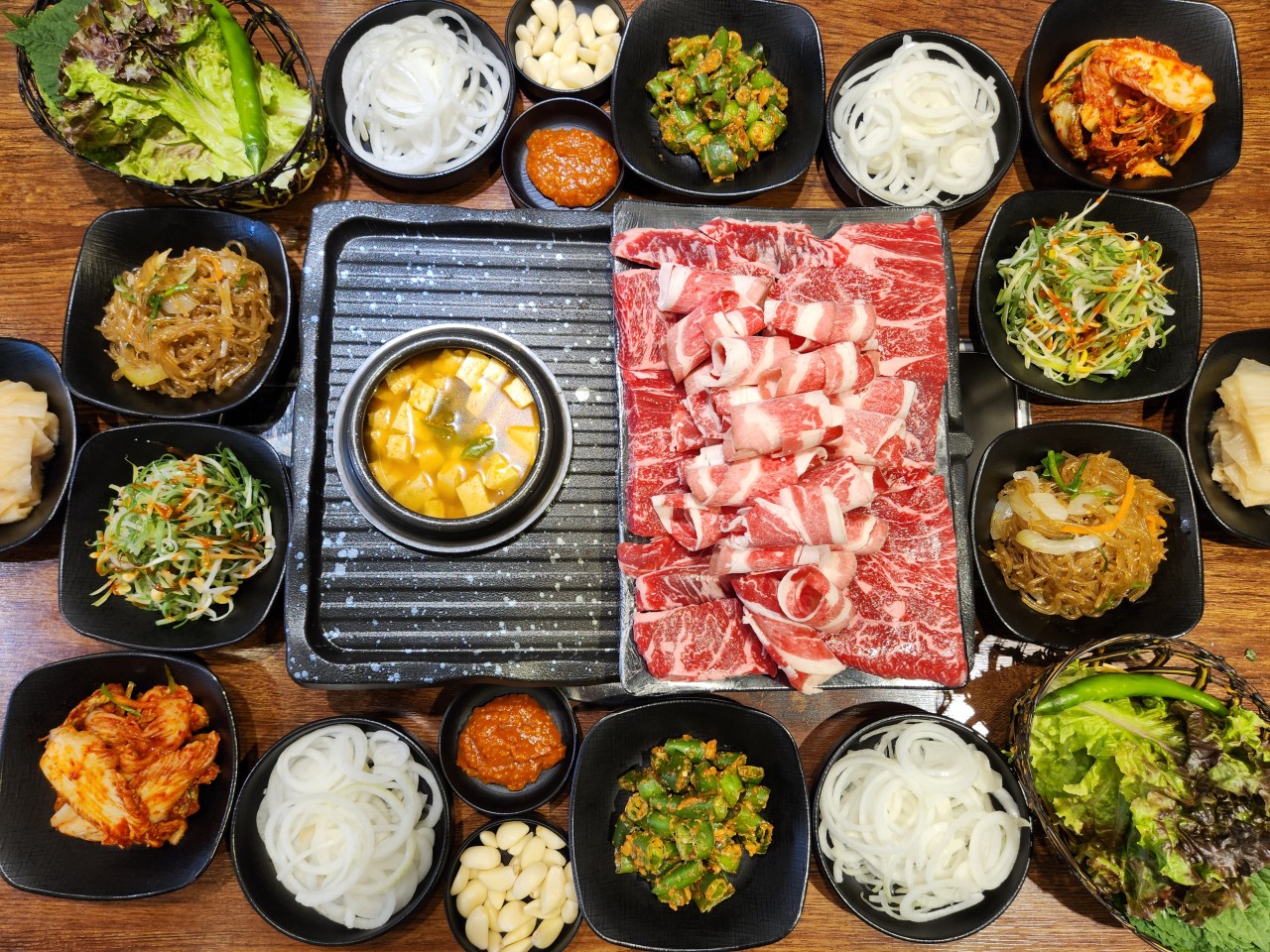 어울림정육식당