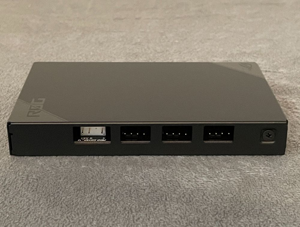 ASUS ROG Ryujin II 360 리뷰