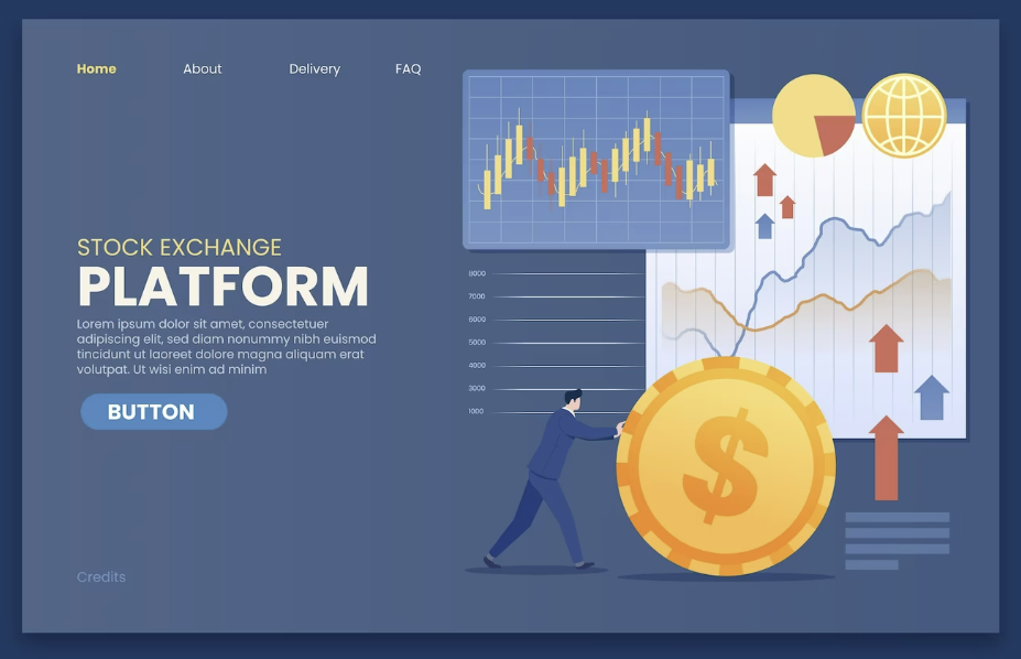 ETF 추천 상품 소개 모습