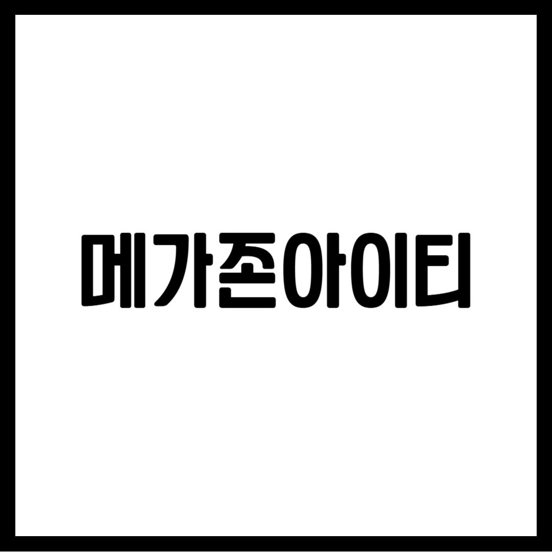 메가존아이티