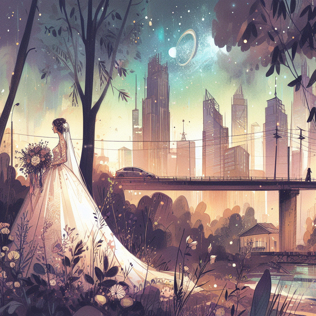 wedding bride [신부] 14