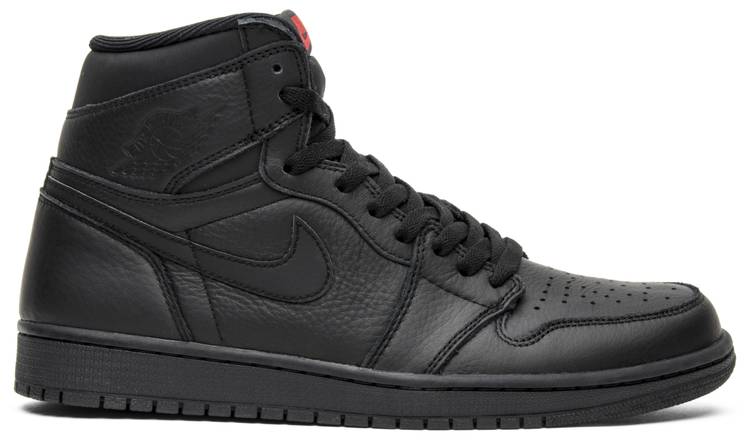 Air jordan 1 triple black Clearance
