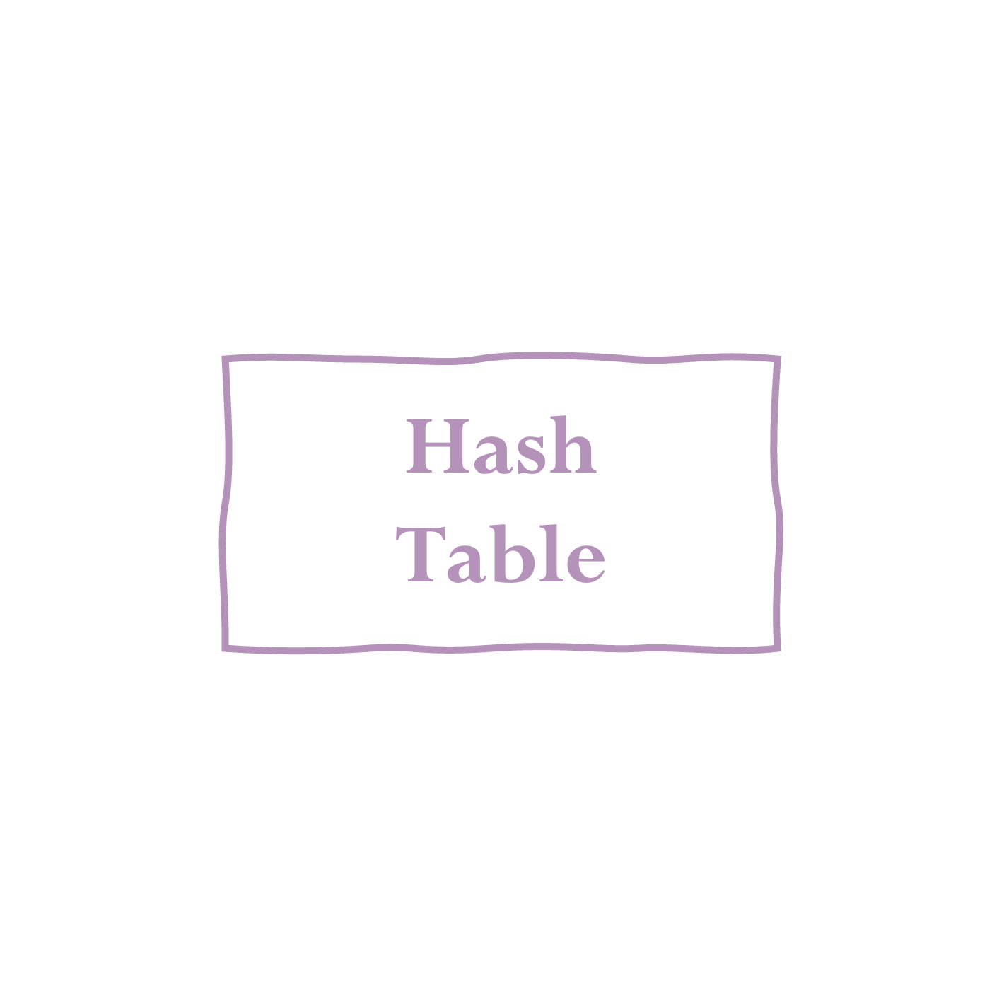  [10] Hash Table, 해시 테이블