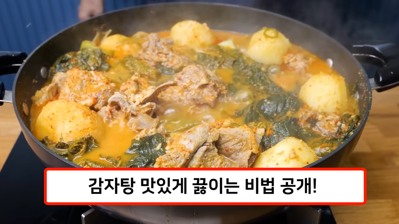 감자탙ㅇ 감자탙ㅇ