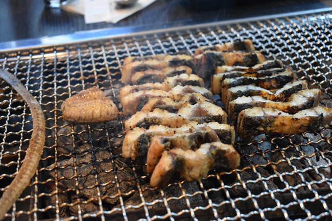 예약, 청담풍천장어 참숯구이 나무, 부모님 생신 4