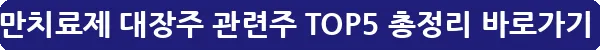 비만치료제 대장주 관련주 TOP5 총정리_6