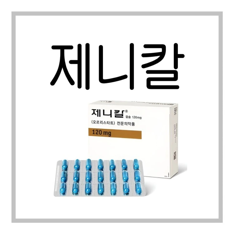 제니칼캡슐120mg-이미지