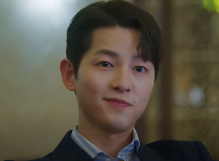  통쾌 송중기 빈센조 브랜드평판 1위 진짜 이유