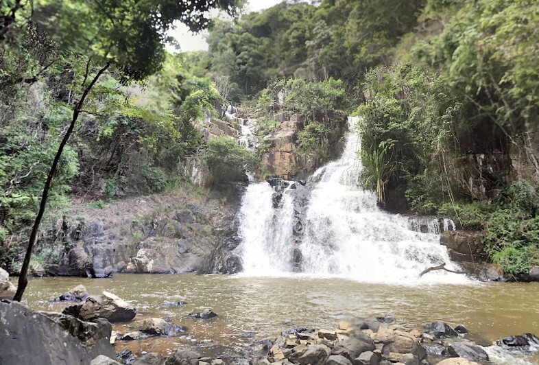 다탄라 폭포(Datanla Waterfall)