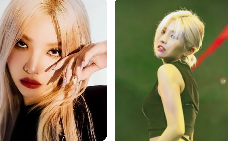  퀸덤에서 보여준 전소연의 리더쉽