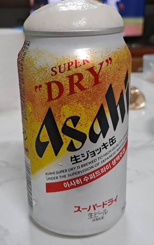 아사히 수퍼드라이
