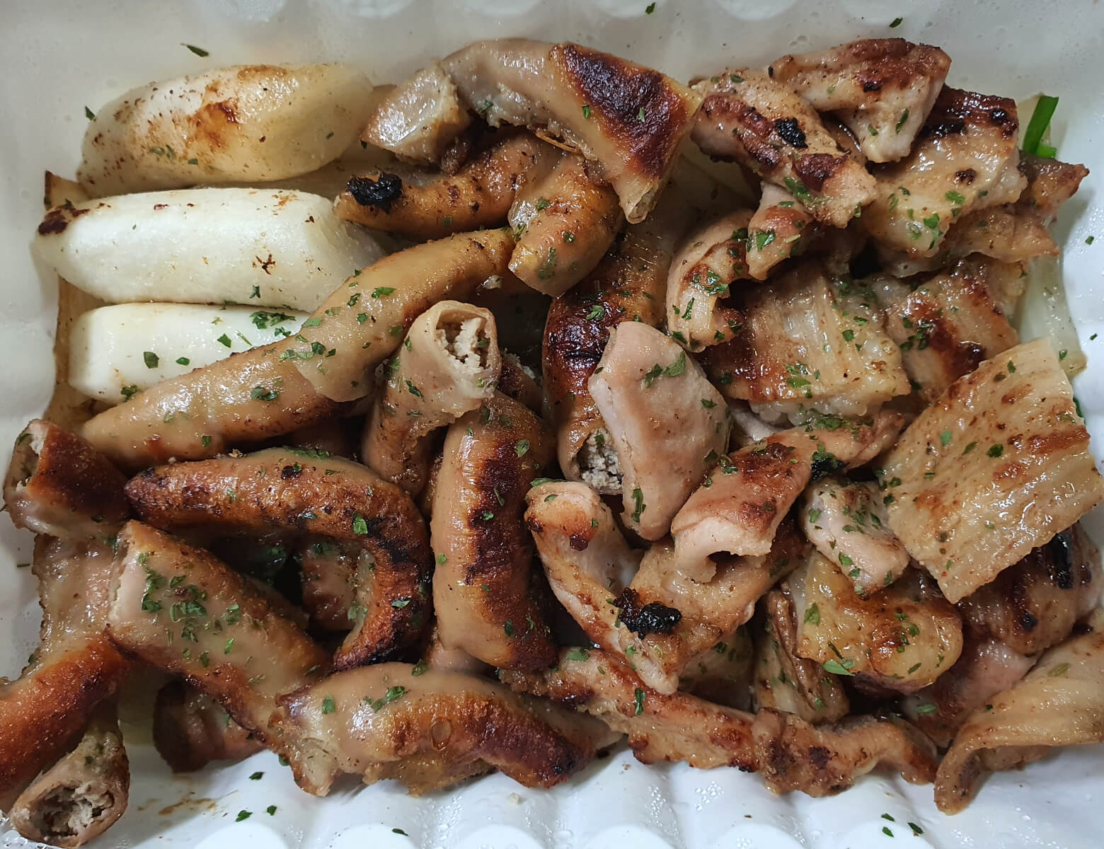  소곱창 다양한 맛을 즐겨보자! '소곱창히어로'