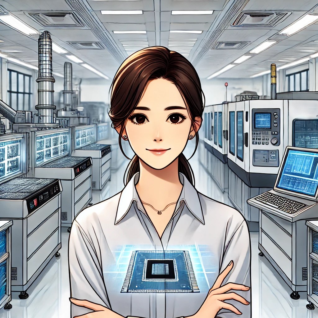 웨이퍼 제작부터 칩 조립까지 반도체 제조의 모든 공정은 정밀한 작업과 안전 관리가 반드시 필요합니다.