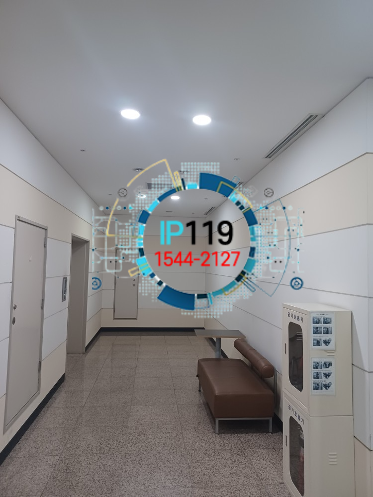 서울 강서구 마곡동 공유기 6회선 설치