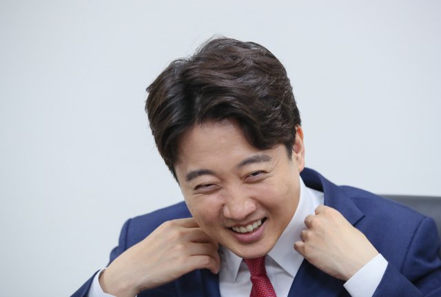  이준석 "노무현 장학금·유승민 추천서로 하버드 합격? 모두 거짓"