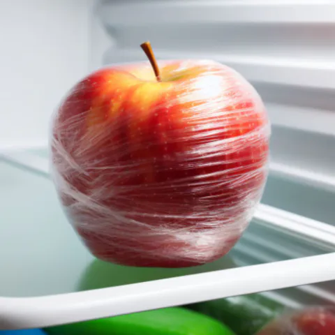 사과 냉장 보관 방법