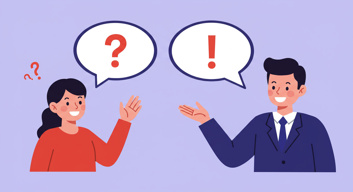 Q&amp;A 이미지