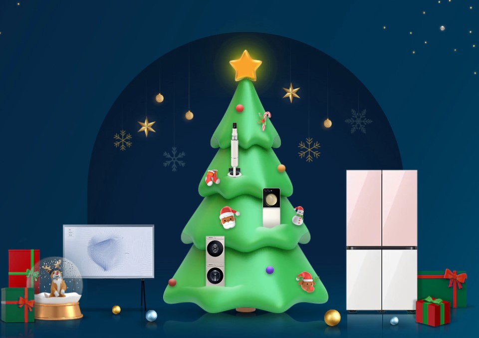 삼성전자 연말 삼닷 페스타 최대 49% 할인 혜택