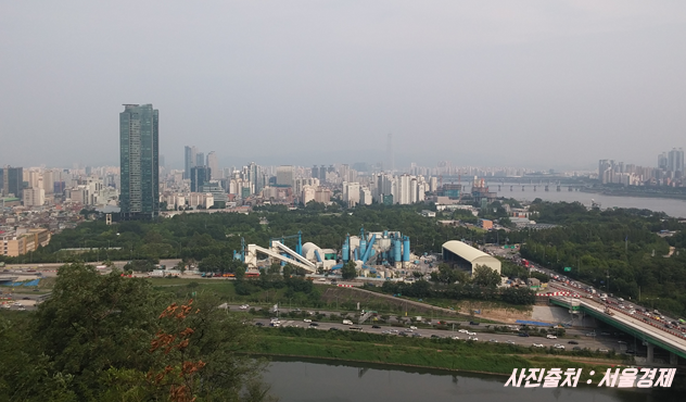  성수동 '삼표부지' 부지 활용 방안 모색