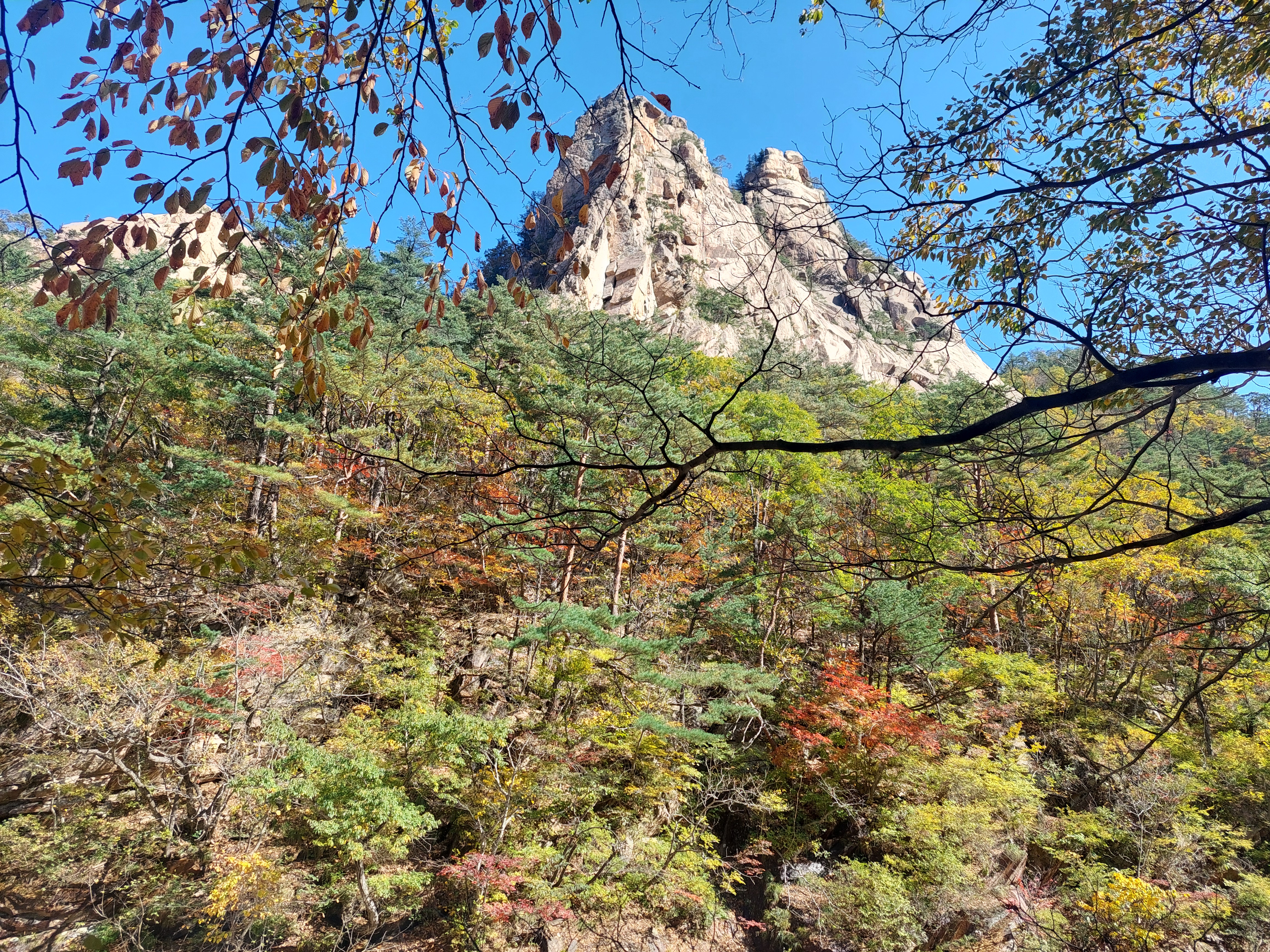 설악산