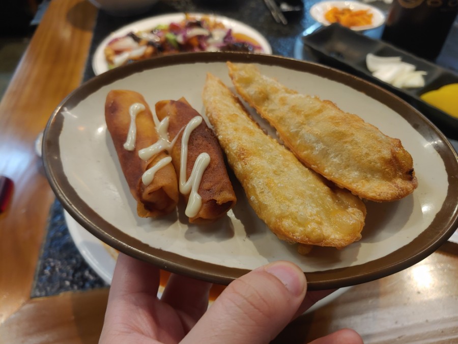 산동반점 이미지