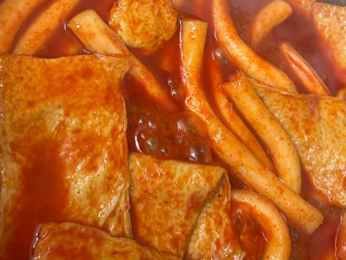 '떡볶이 종류' 리뷰/상세 조리/맛 리뷰 1