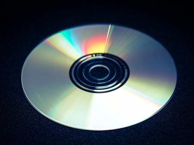 CD의 사진이다