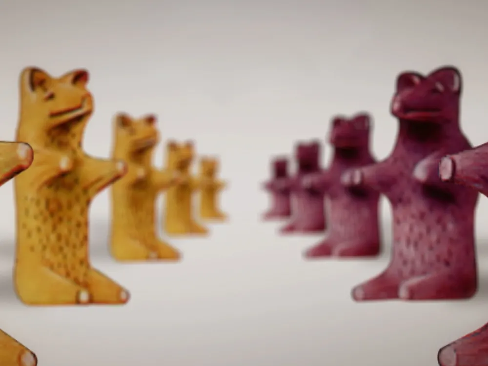 Goldbears