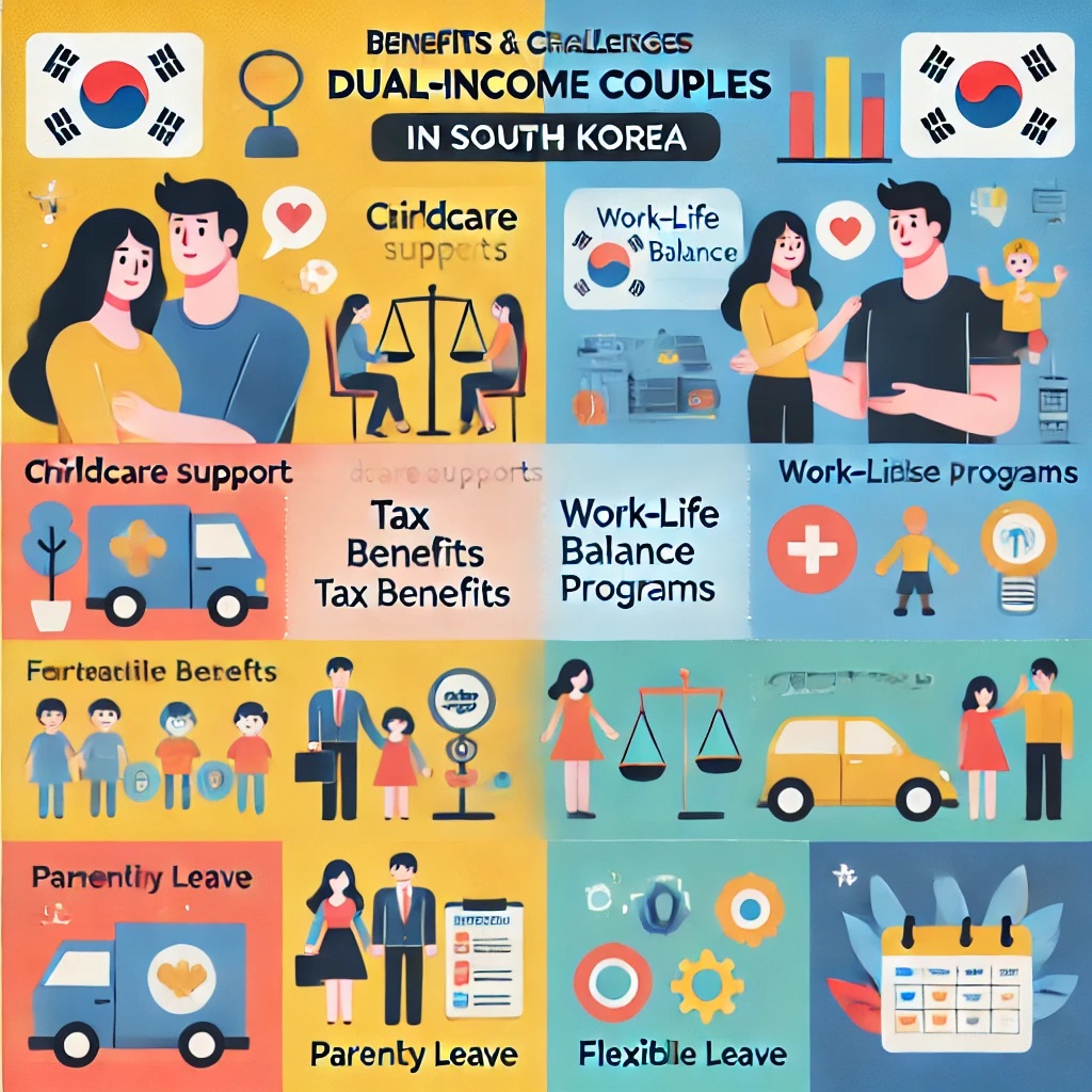 맞벌이 부부 육아휴직 합산 최대 3년
